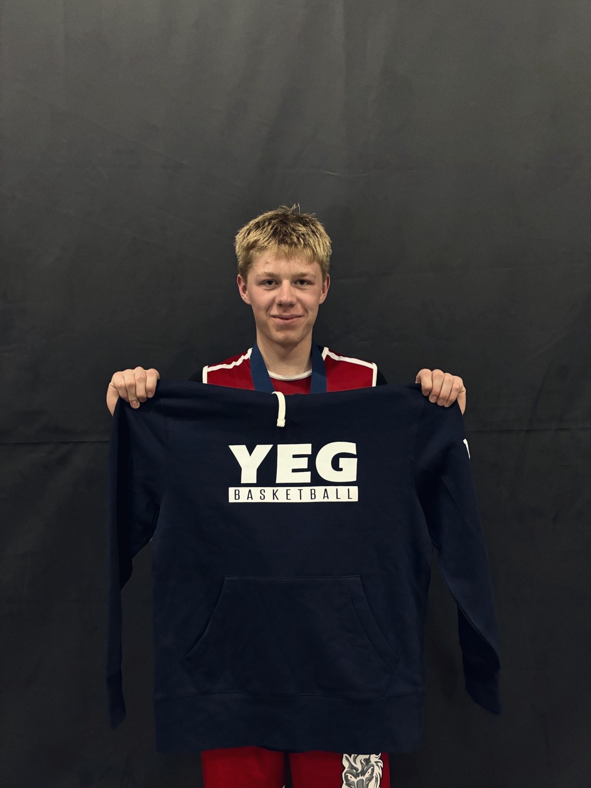 A YEG BASKETBALL Classic 2026 MVP